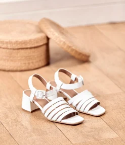 Femme Mellow Yellow Sandales-Sandales hes Wendy