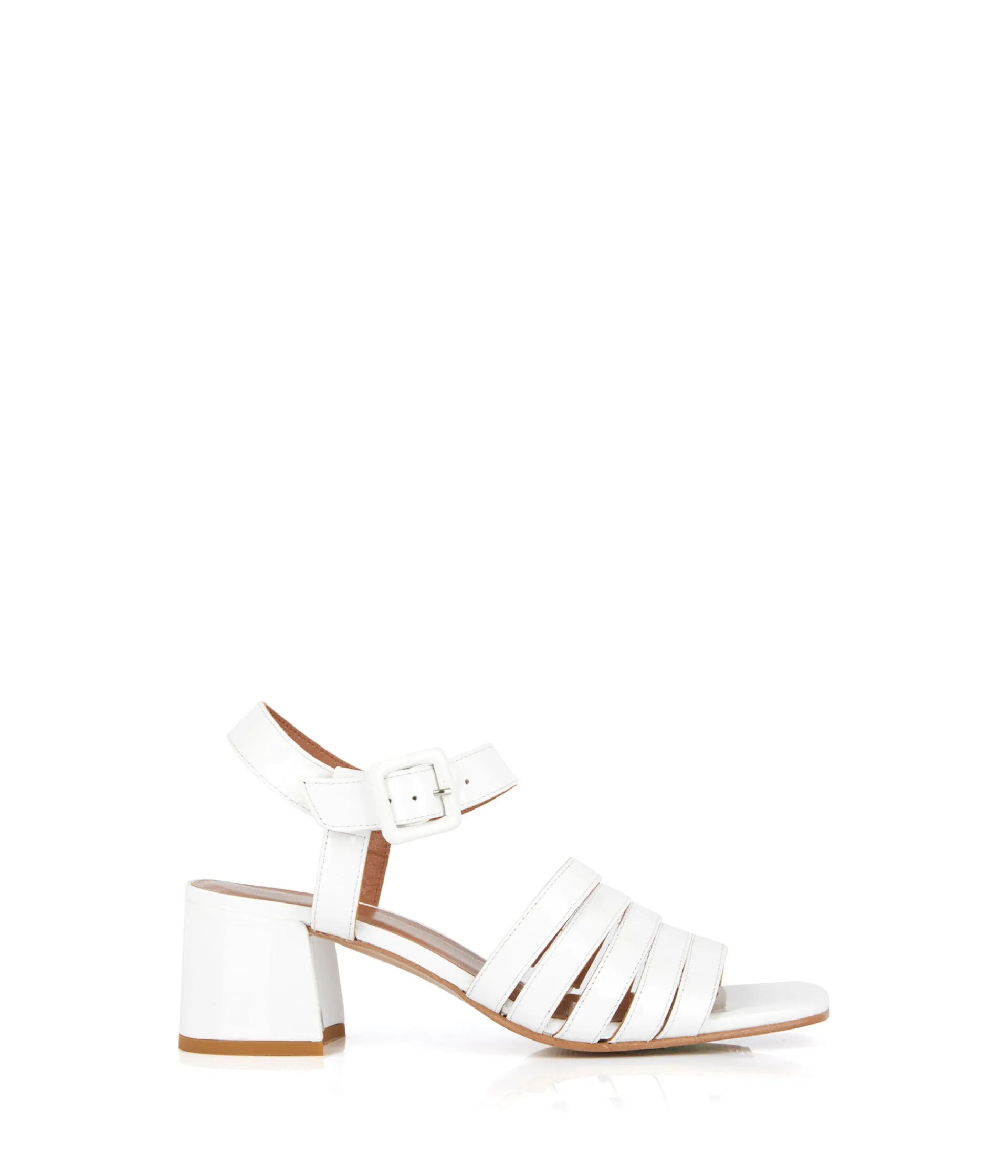 Femme Mellow Yellow Sandales-Sandales hes Wendy