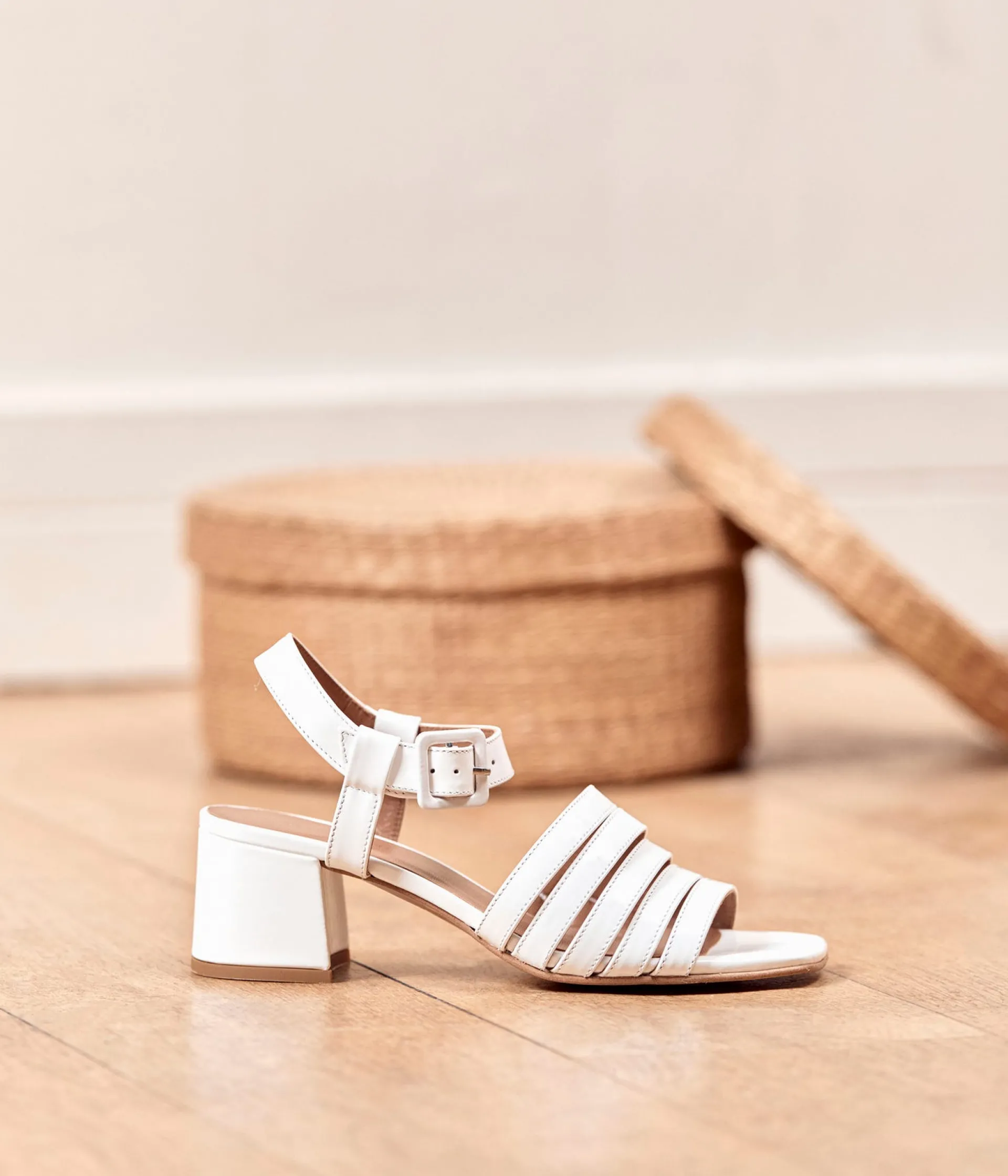 Femme Mellow Yellow Sandales-Sandales hes Wendy