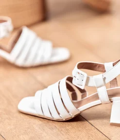 Femme Mellow Yellow Sandales-Sandales hes Wendy