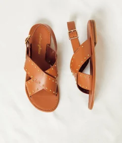 Femme Mellow Yellow Sandales-Sandales clouées Harper