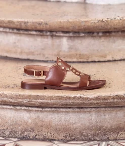 Femme Mellow Yellow Sandales-Sandales cloutées Mia