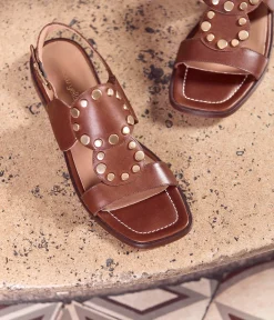 Femme Mellow Yellow Sandales-Sandales cloutées Mia