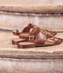 Femme Mellow Yellow Sandales-Sandales cloutées Mia