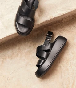 Femme Mellow Yellow Sandales-Sandales compensées Pénélope