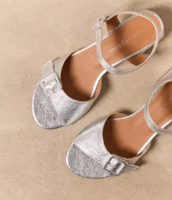 Femme Mellow Yellow Sandales-Sandales cuir Maggy