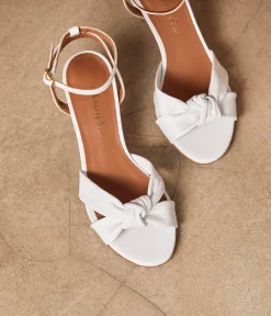 Femme Mellow Yellow Sandales-Sandales cuir Ivana