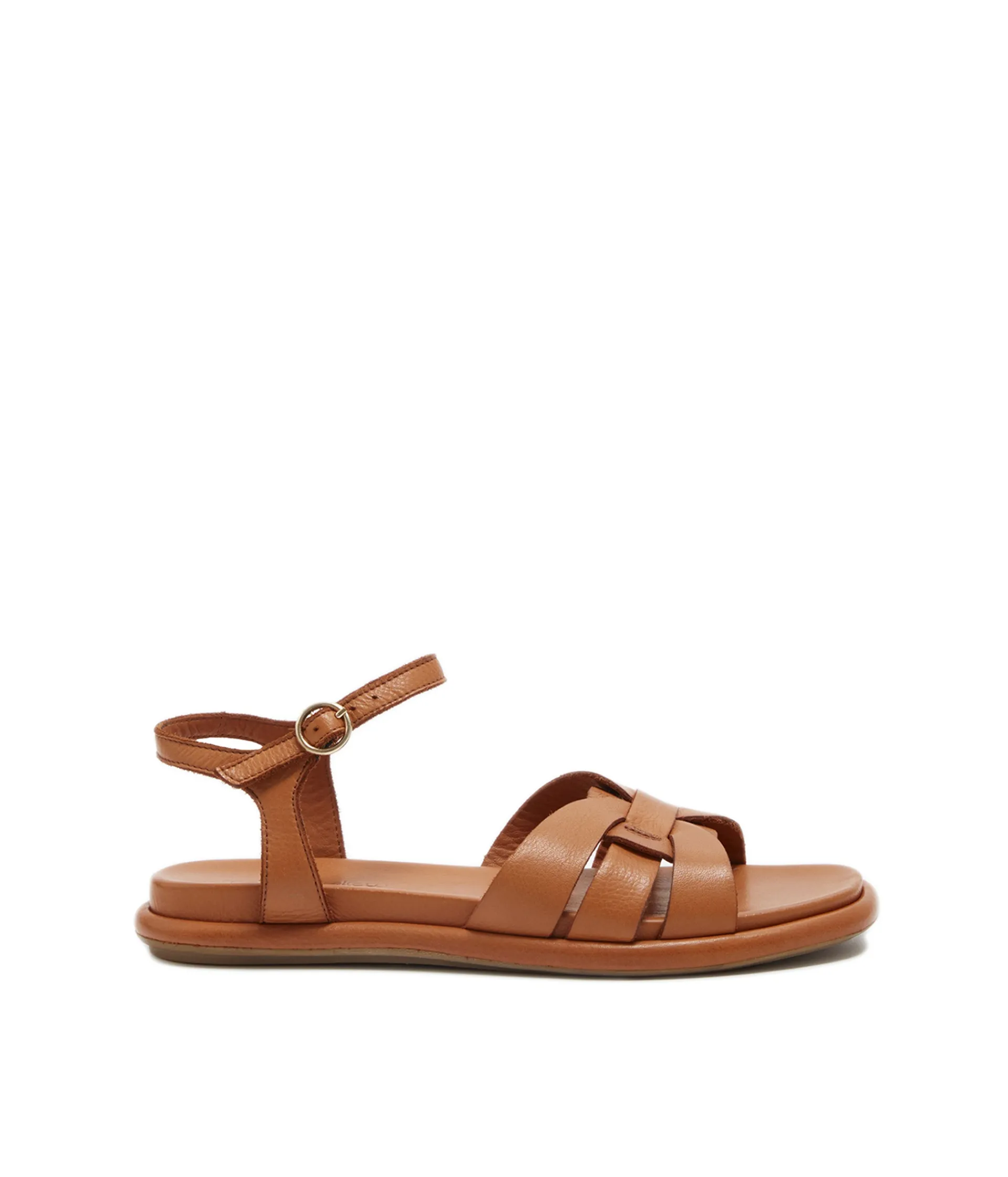 Femme Mellow Yellow Sandales-Sandales cuir Velina