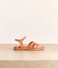 Femme Mellow Yellow Sandales-Sandales cuir Velina