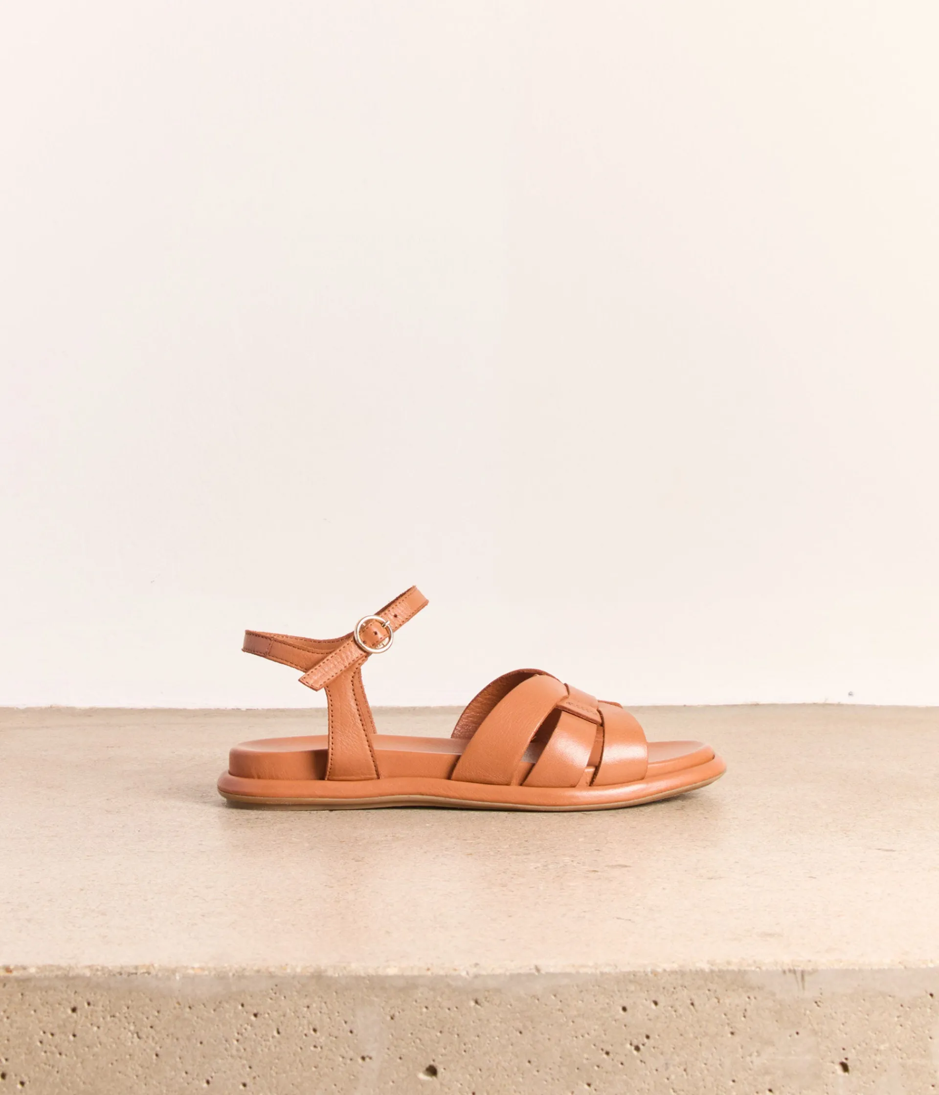 Femme Mellow Yellow Sandales-Sandales cuir Velina