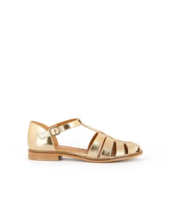Femme Mellow Yellow Sandales, Mules-Sandales cuir dé Valentine