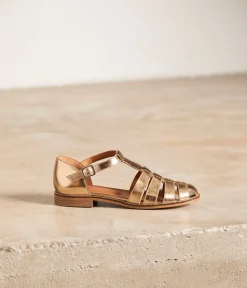 Femme Mellow Yellow Sandales, Mules-Sandales cuir dé Valentine