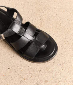 Femme Mellow Yellow Sandales, Mules-Sandales cuir Billie