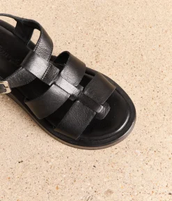 Femme Mellow Yellow Sandales, Mules-Sandales cuir Billie