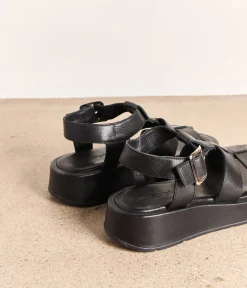 Femme Mellow Yellow Sandales, Mules-Sandales cuir Billie