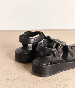 Femme Mellow Yellow Sandales, Mules-Sandales cuir Billie