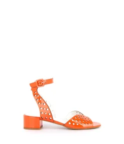 Femme Mellow Yellow Sandales-Sandales cuir Ancome