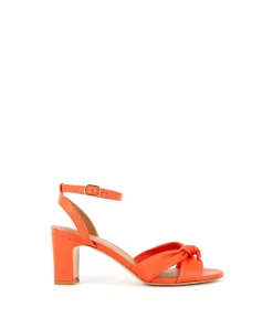 Femme Mellow Yellow Sandales-Sandales cuir Ivana