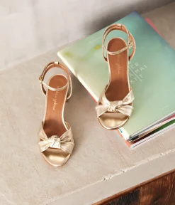 Femme Mellow Yellow Sandales, Mules-Sandales dées Ivana