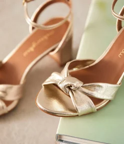 Femme Mellow Yellow Sandales, Mules-Sandales dées Ivana