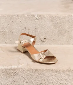 Femme Mellow Yellow Sandales, Mules-Sandales dées Maggy