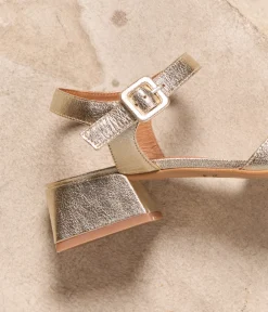 Femme Mellow Yellow Sandales, Mules-Sandales dées Maggy