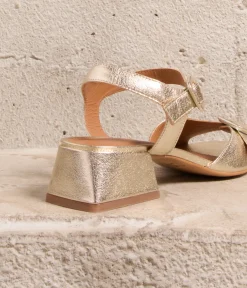 Femme Mellow Yellow Sandales, Mules-Sandales dées Maggy