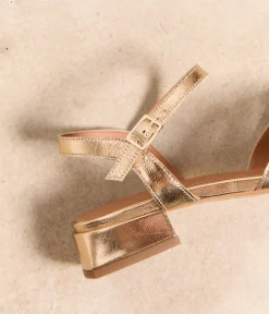 Femme Mellow Yellow Sandales-Sandales dées Will