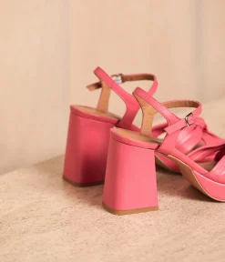 Femme Mellow Yellow Sandales-Sandales Alina