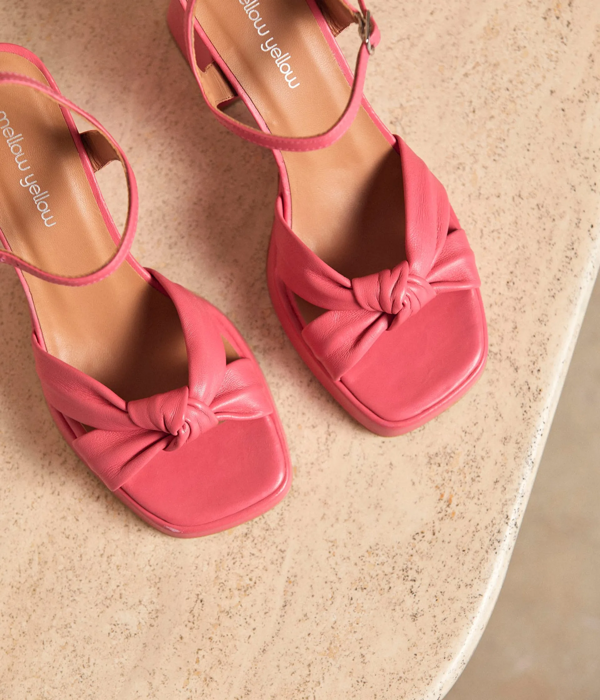 Femme Mellow Yellow Sandales-Sandales Alina