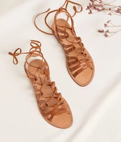 Femme Mellow Yellow Sandales-Sandales lacées Leigh