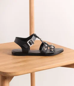 Femme Mellow Yellow Sandales-Sandales es cloutées Carmina