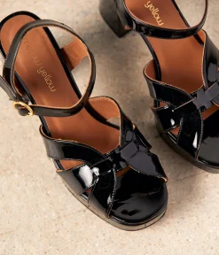 Femme Mellow Yellow Sandales-Sandales es Laure