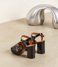 Femme Mellow Yellow Sandales-Sandales es Laure