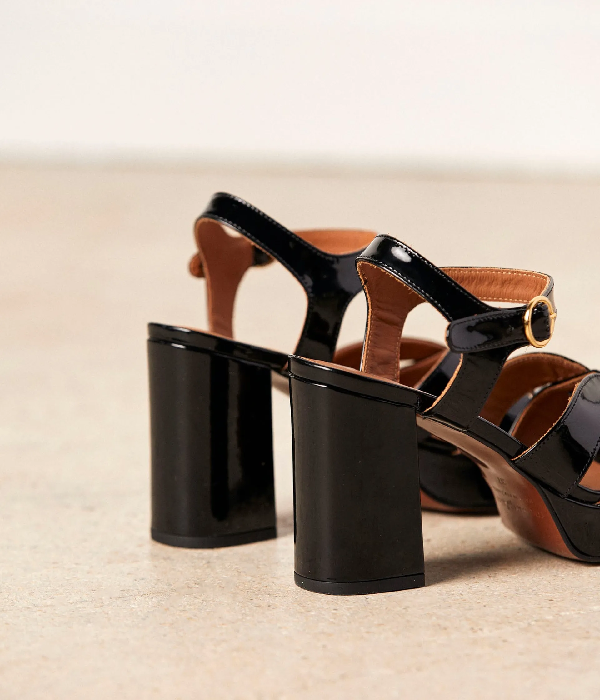 Femme Mellow Yellow Sandales-Sandales es Laure