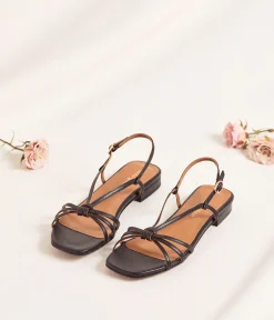 Femme Mellow Yellow Sandales-Sandales es Paige