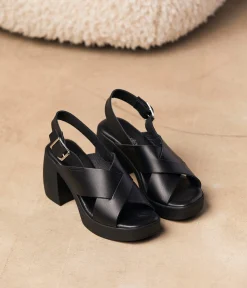 Femme Mellow Yellow Sandales-Sandales es Perine