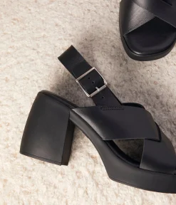 Femme Mellow Yellow Sandales-Sandales es Perine