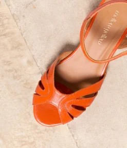 Femme Mellow Yellow Sandales-Sandales cuir Will