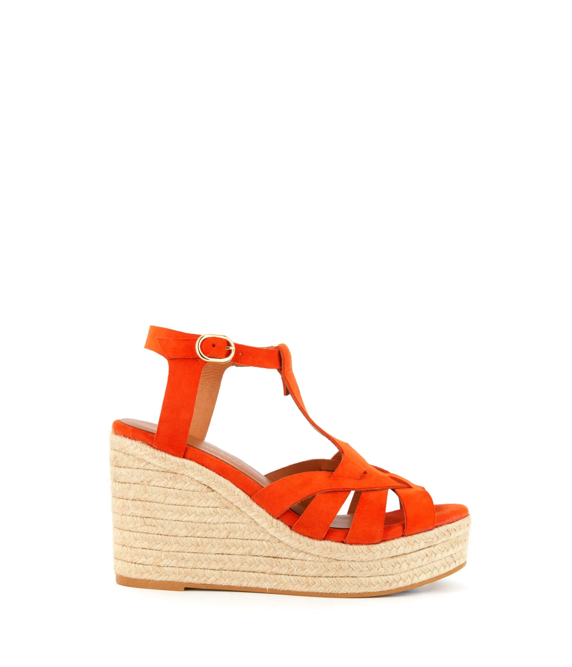 Femme Mellow Yellow Espadrilles-Sandales Kelia