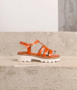 Femme Mellow Yellow Sandales-Sandales plateforme Isidole