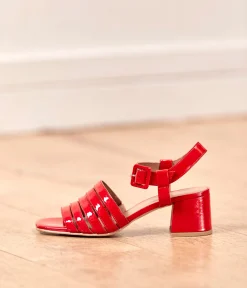 Femme Mellow Yellow Sandales-Sandales s Wendy