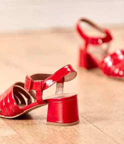 Femme Mellow Yellow Sandales-Sandales s Wendy