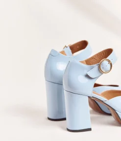 Femme Mellow Yellow Sandales-Sandales 70's Amélia