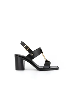 Femme Mellow Yellow Sandales-Sandales talon es Sonia