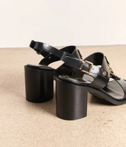 Femme Mellow Yellow Sandales-Sandales talon es Sonia