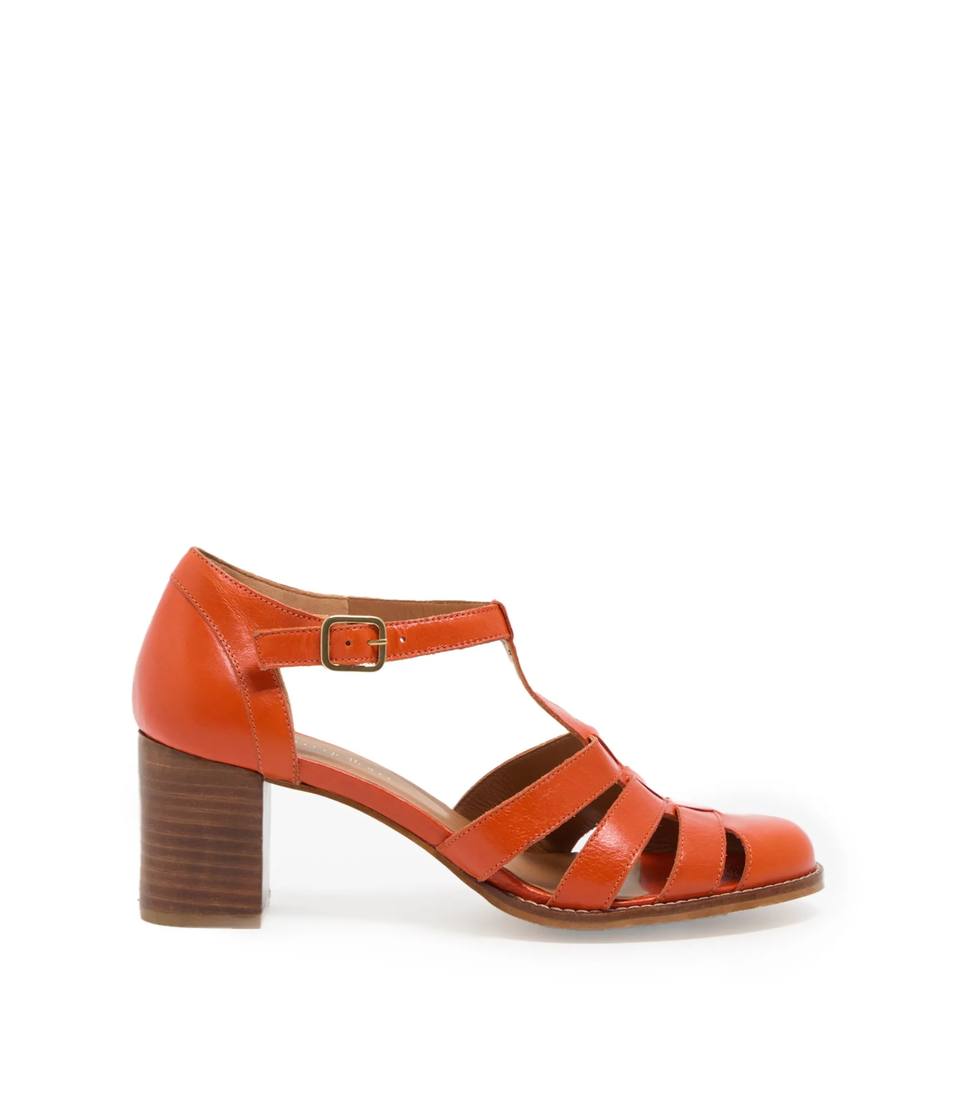 Femme Mellow Yellow Escarpins, Babies-Sandales talon Justine