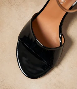 Femme Mellow Yellow Sandales-Sandales verni Cléo