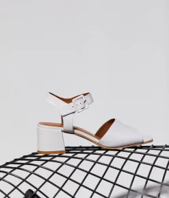 Femme Mellow Yellow Sandales-Sandales vernies Abigail