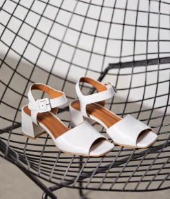 Femme Mellow Yellow Sandales-Sandales vernies Abigail